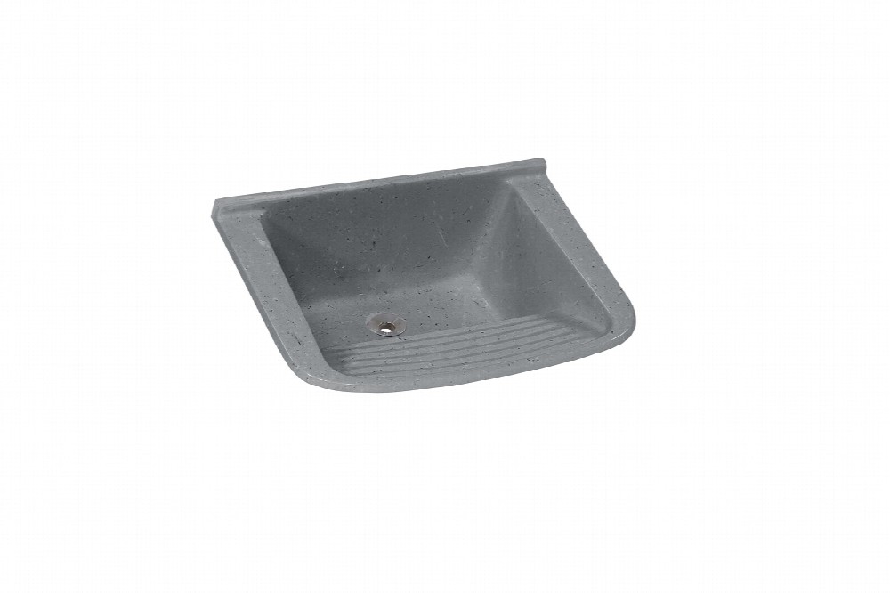 Ajr Tanque 1 Cuba Sintetic Cinza 55x41